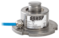 5950 Low Profile Compression Load Cell